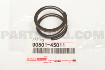 9050145011 SPRING, COMPRESSION(FOR STEERING M
