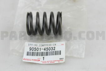 9050145032 SPRING, COMPRESSION(FOR OUTER)