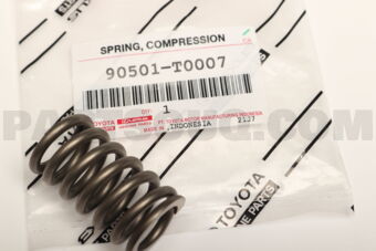90501T0007 GASKET, EXHAUST PIPE