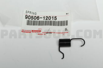 9050612015 SPRING, TENSION(FOR REAR BRAKE AUT