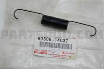 9050614037 SPRING(FOR CLUTCH PEDAL)