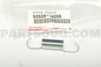 9050614056 SPRING, TENSION