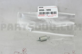 9050616050 SPRING, TENSION(FOR IDLER)