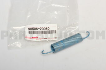 9050620060 SPRING, TENSION(FOR INTERMEDIATE L