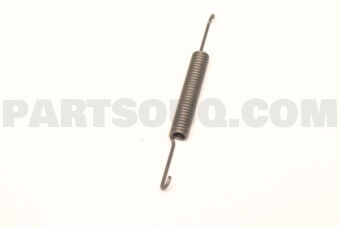 9050626009 SPRING, TENSION(FOR FRONT BRAKE SHOE RETURN)