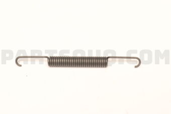 9050626009 SPRING, TENSION(FOR FRONT BRAKE SHOE RETURN)