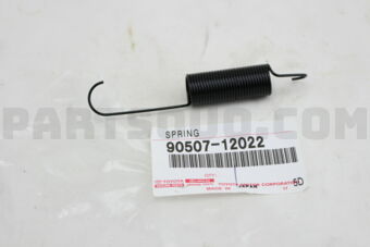 9050712022 SPRING(FOR BRAKE PEDAL RETURN)