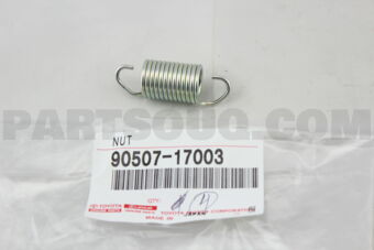 9050717003 SPRING, TENSION(FOR IDLER)