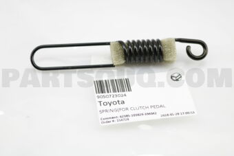 9050723024 SPRING(FOR CLUTCH PEDAL)