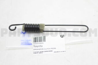 9050723025 SPRING(FOR CLUTCH PEDAL)