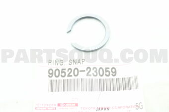 9052023059 RING, COUNTER GEAR FRONT BEARING S