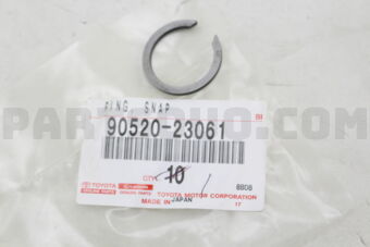 9052023061 RING, COUNTER GEAR FRONT BEARING S