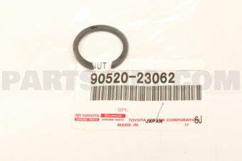 9052023062 RING, COUNTER GEAR FRONT BEARING S