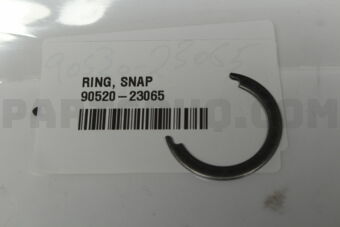 9052023065 RING, SNAP (FOR INTERMEDIATE SHAFT