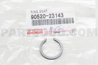 9052023143 RING, COUNTER GEAR FRONT BEARING S