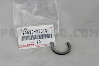 9052025013 RING, SHAFT SNAP (FOR 5TH GEAR)