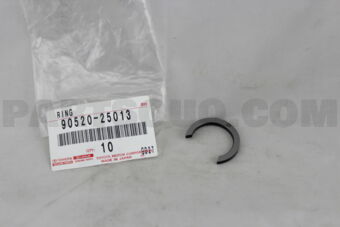 9052025013 RING, SHAFT SNAP (FOR 5TH GEAR)