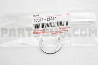 9052028031 RING, COUNTER GEAR FRONT BEARING S