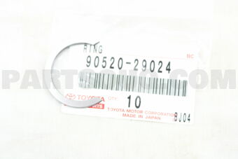9052029024 RING, HOLE SNAP (FOR SPIDER BEARIN