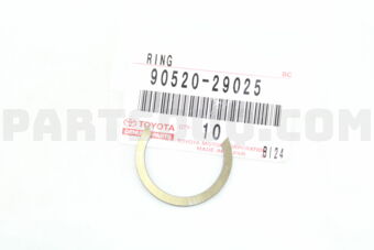 9052029025 RING, HOLE SNAP (FOR SPIDER BEARIN