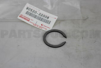 9052032008 RING, SHAFT SNAP (FOR TRANSFER INP