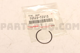 9052032013 Toyota RING, HOLE SNAP(FOR PISTON PIN)