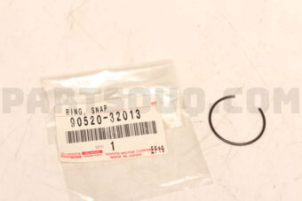 9052032013 Toyota RING, HOLE SNAP(FOR PISTON PIN)