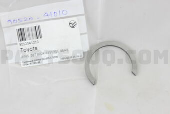 9052041010 RING, SET (FOR REVERSE GEAR)