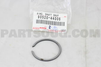 9052044006 RING, SHAFT SNAP (FOR TRANSFER INP