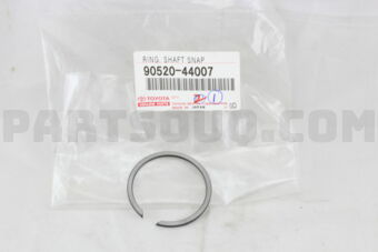9052044007 RING, SHAFT SNAP (FOR TRANSFER INP