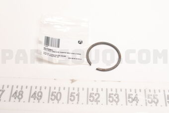 9052044011 RING, SHAFT SNAP (FOR TRANSFER INPUT GEAR STOPPER)