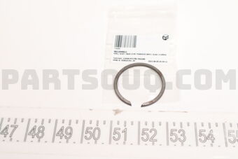 9052044011 RING, SHAFT SNAP (FOR TRANSFER INPUT GEAR STOPPER)