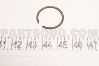 9052044012 RING, SHAFT SNAP (FOR TRANSFER INPUT GEAR STOPPER)