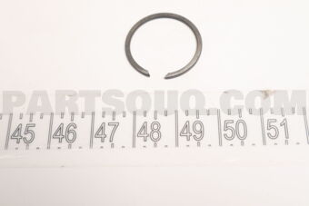 9052044014 Toyota RING, SHAFT SNAP (FOR TRANSFER INPUT GEAR STOPPER)