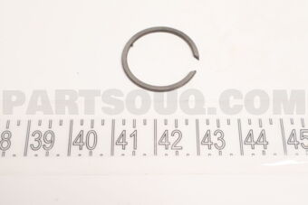 9052044015 Toyota RING, SHAFT SNAP (FOR TRANSFER INPUT GEAR STOPPER)