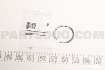 9052044017 Toyota RING, SHAFT SNAP (FOR TRANSFER INPUT GEAR STOPPER)