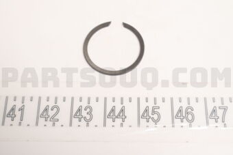 9052044019 Toyota RING, SHAFT SNAP (FOR TRANSFER INPUT GEAR STOPPER)