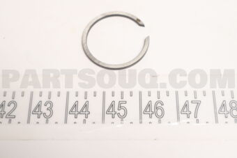 9052044019 Toyota RING, SHAFT SNAP (FOR TRANSFER INPUT GEAR STOPPER)