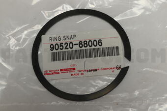 9052068006 RING, SHAFT SNAP (FOR DIRECT CLUTC