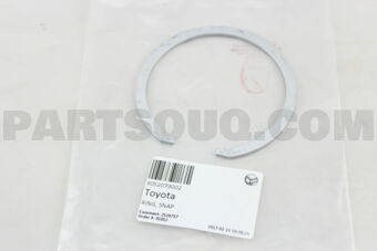 9052079002 RING, HOLE SNAP (FOR FRONT AXLE HU