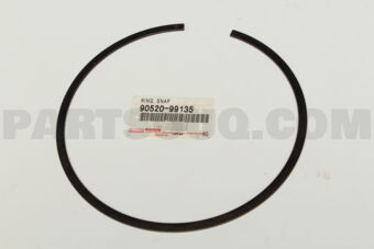 9052099135 RING, HOLE SNAP(FOR REVERSE CLUTCH