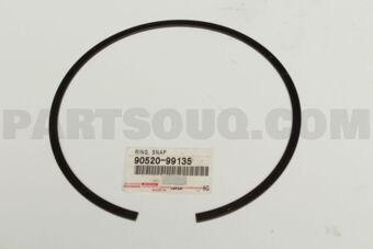9052099135 RING, HOLE SNAP(FOR REVERSE CLUTCH