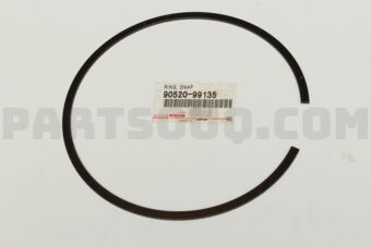 9052099135 RING, HOLE SNAP(FOR REVERSE CLUTCH