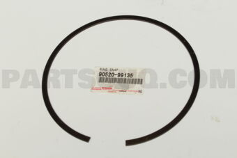 9052099135 RING, HOLE SNAP(FOR REVERSE CLUTCH