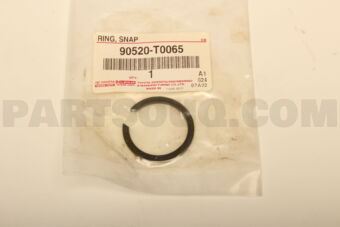 90520T0065 Toyota RING  SNAP