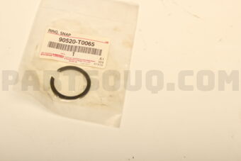 90520T0065 Toyota RING  SNAP