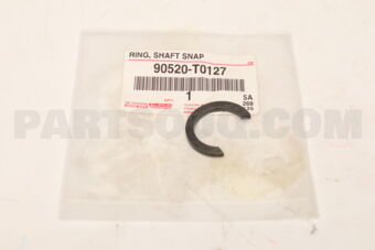 90520T0127 RING SNAP