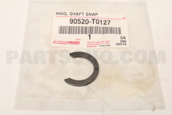 90520T0127 RING SNAP
