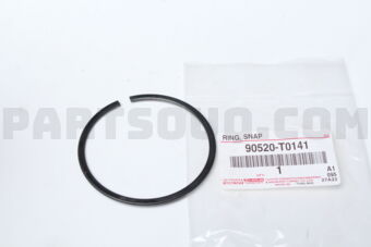 90520T0141 RING, SNAP