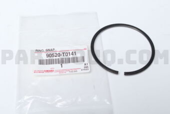 90520T0141 RING, SNAP
